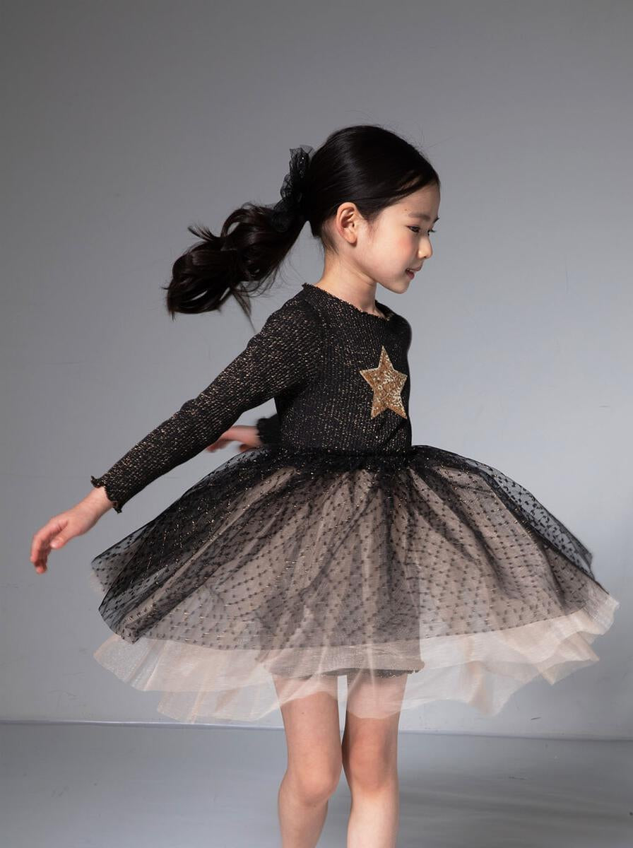 Frill PH H Dress