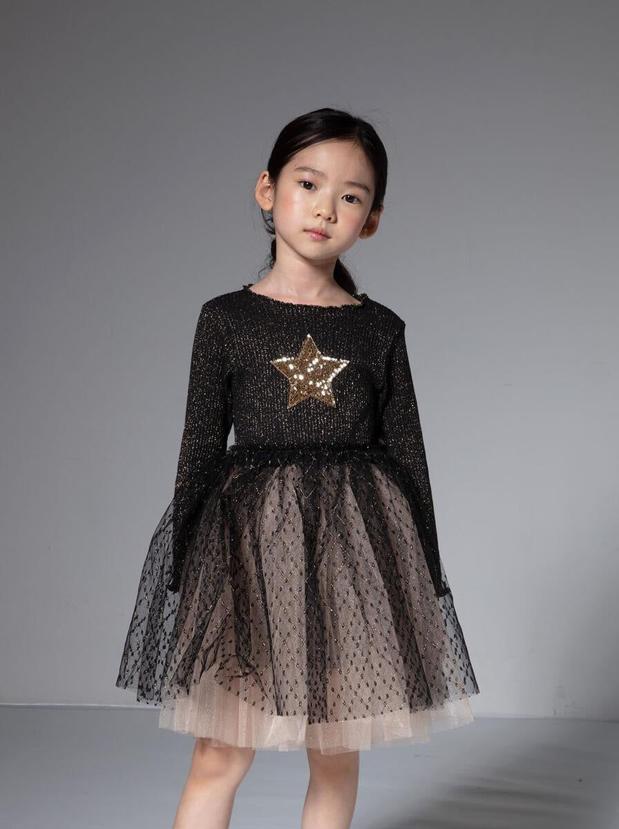 Frill PH H Dress