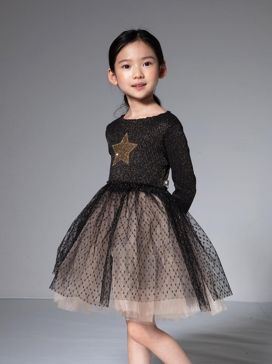 Frill PH H Dress
