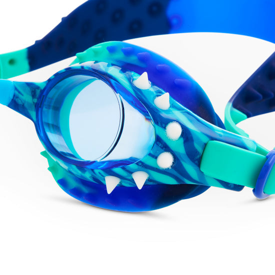 Roaring Royal Dino Dive Boy Kids' Swim Goggles