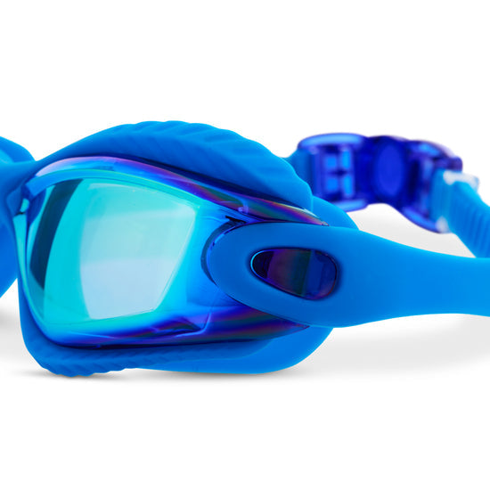 Fresh Water Time to Explore Boy Kids' Swim Goggle