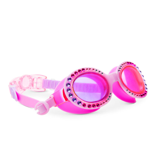 Purely Pink Aurora Girl Kids' Swim Goggles