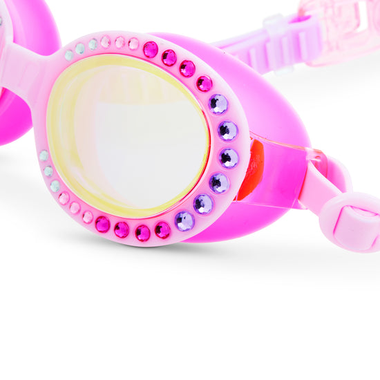 Purely Pink Aurora Girl Kids' Swim Goggles