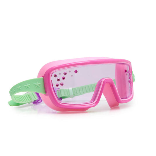 Soiree Strawberry Glam Kids' Swim Goggles