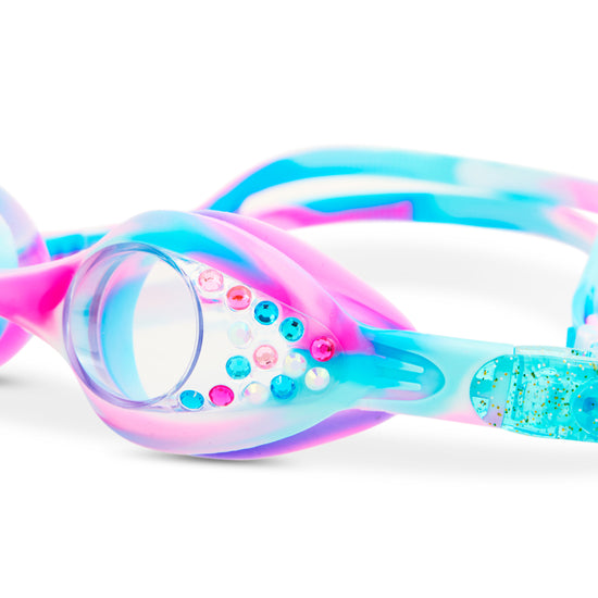 Berry Burst Tiny Taffy Girl Kids' Swim Goggles