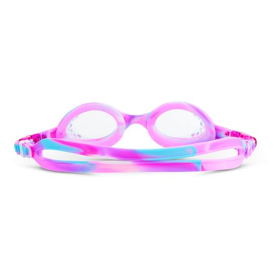 Cherry Twist Tiny Taffy Girl Kids' Swim Goggles