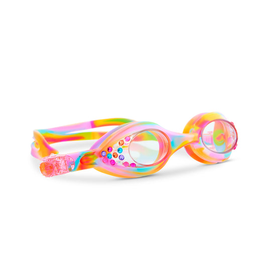 Passion Fruit Tiny Taffy Girl Kids' Swim Goggles