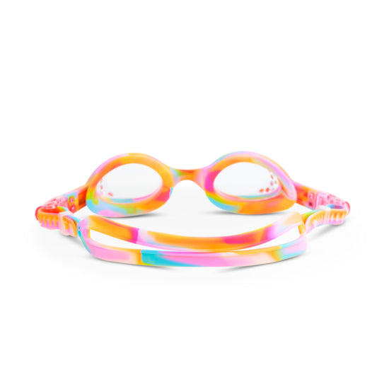 Passion Fruit Tiny Taffy Girl Kids' Swim Goggles