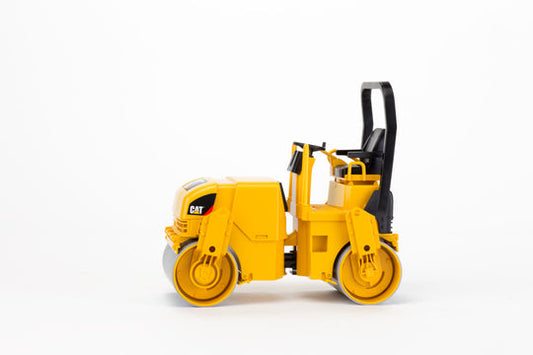 Bruder 02434 CAT Asphalt Drum Compactor