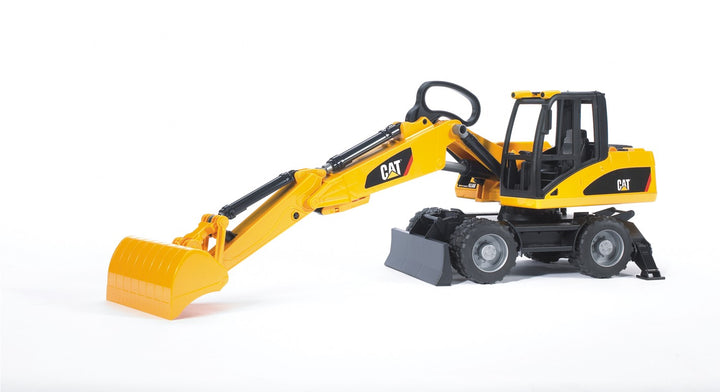 Bruder 02446 CAT Wheeled Excavator