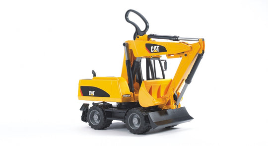 Bruder 02446 CAT Wheeled Excavator