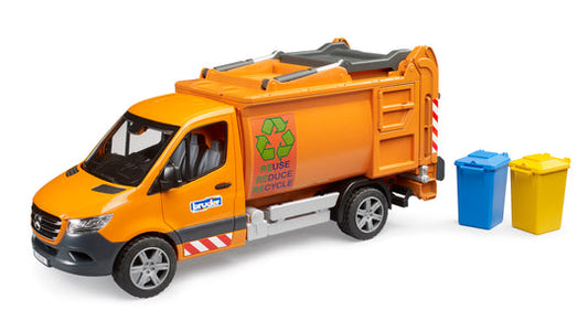 02682 *New* MB Sprinter Municipal Garbage Vehicle