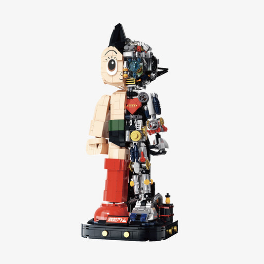 Astro Boy Mechanical Clear Version
