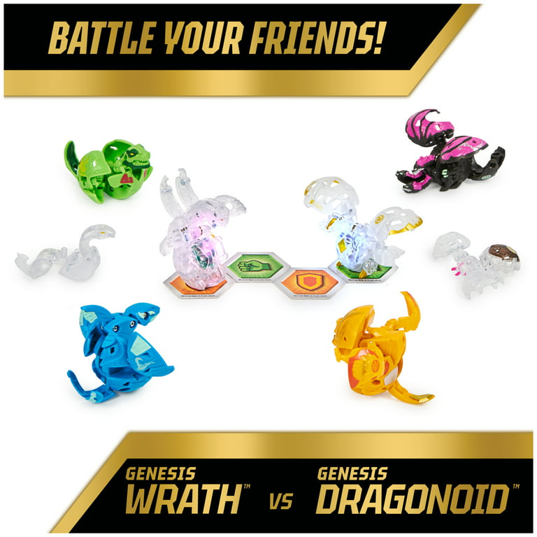 Bakugan Genesis Collection Pack