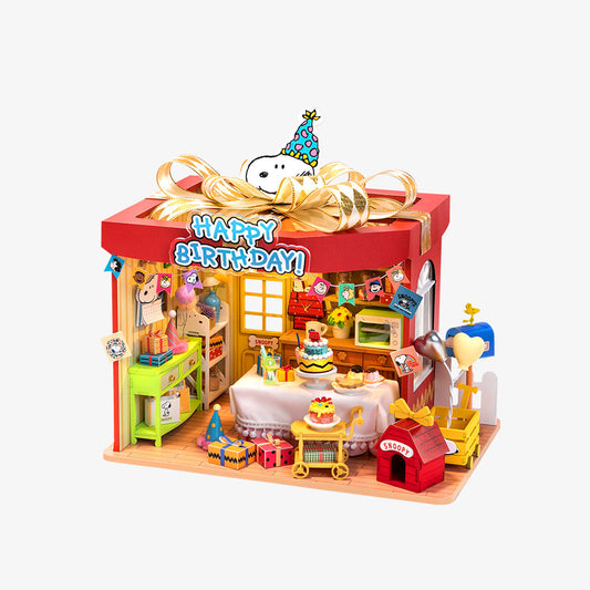 Puremind x Snoopy – Birthday Party