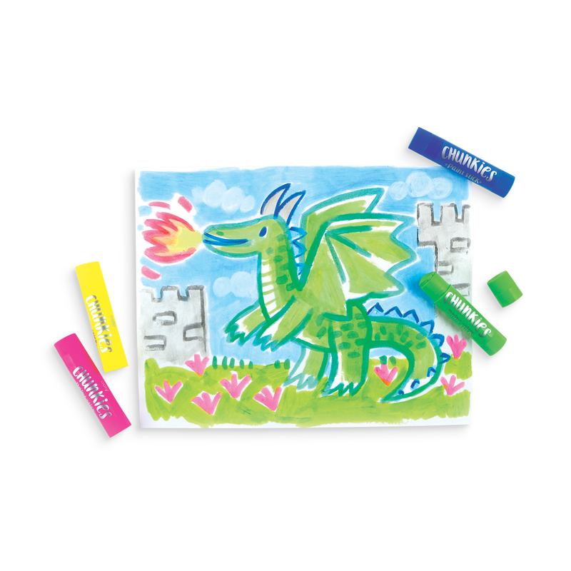 chunkies paint sticks variety pack