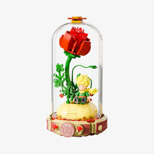 Le Petit Prince The Only Rose