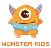 MONSTER KIDS TOYS & GIFTS logo