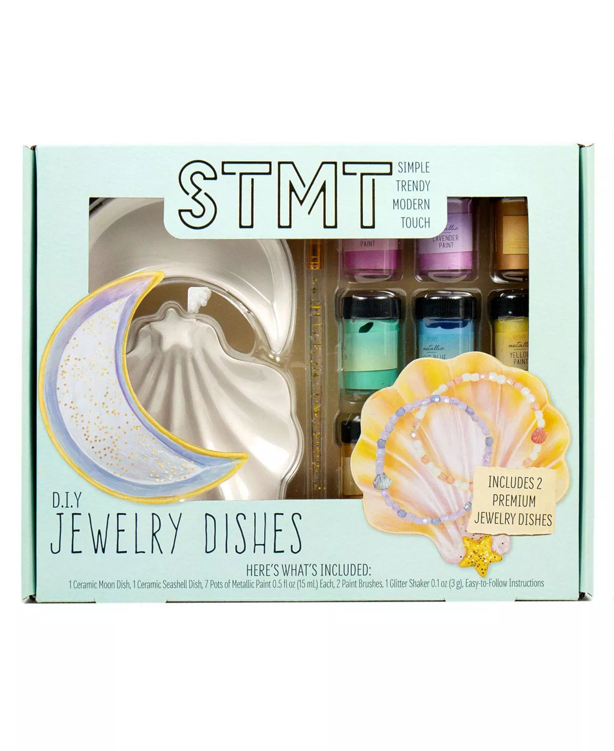 STMT DIY Jewelry Dish Kit