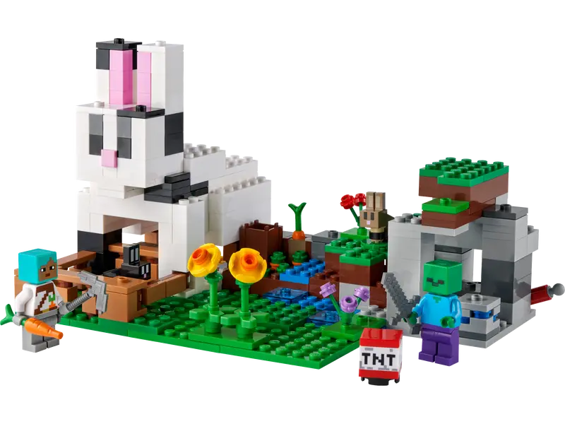 21181 The Rabbit Ranch