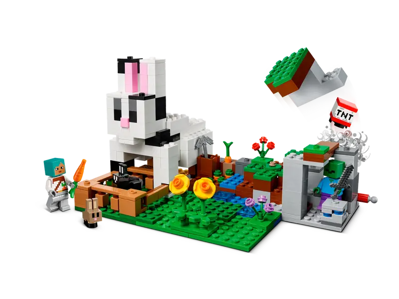 21181 The Rabbit Ranch