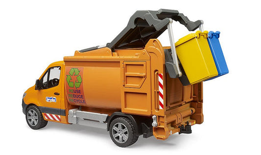 02682 *New* MB Sprinter Municipal Garbage Vehicle