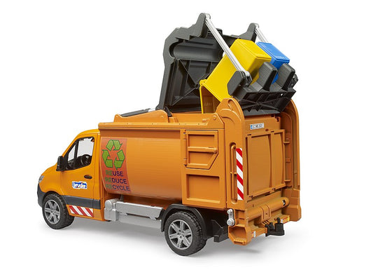 02682 *New* MB Sprinter Municipal Garbage Vehicle