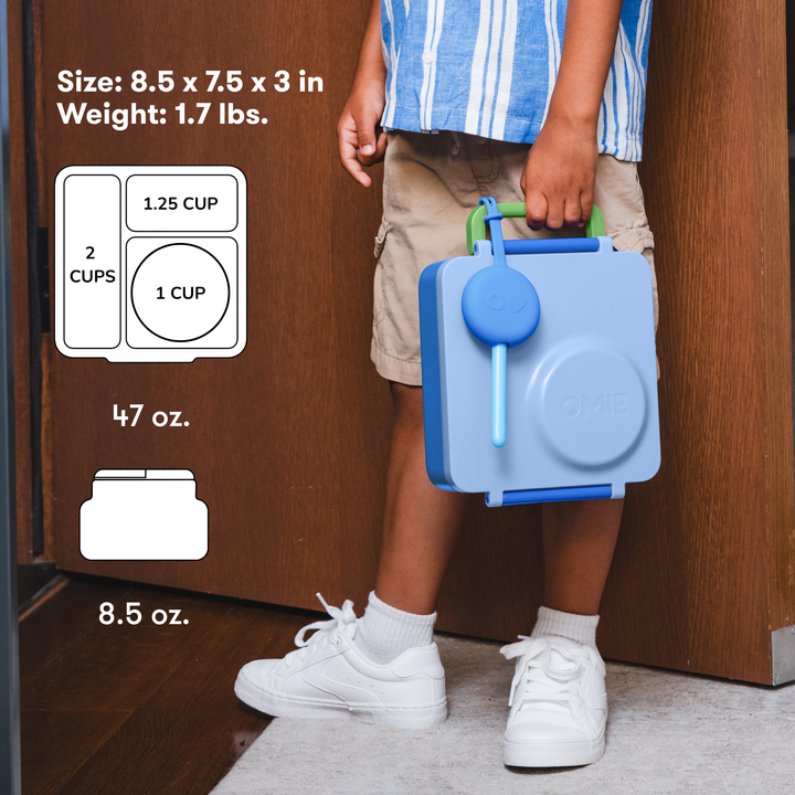 OmieBox Sea Blue - NEW !