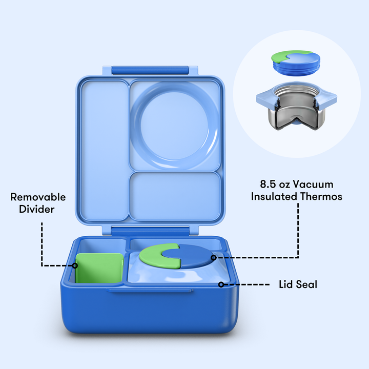 OmieBox Sea Blue - NEW !
