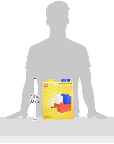 LEGO Storage Brick Mutli-Pack Classic