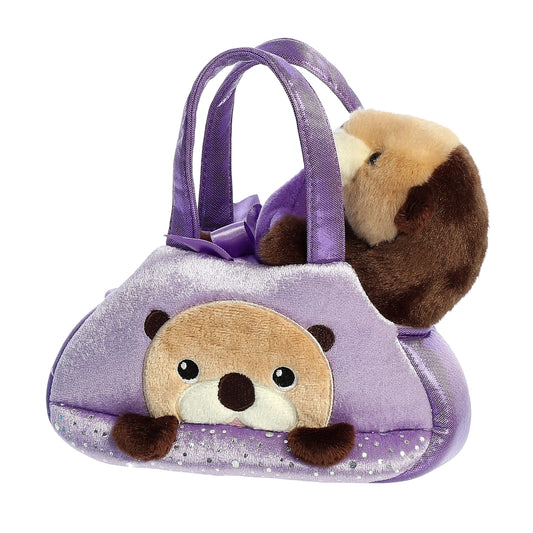 Aurora® - Fancy Pals™ - 7" Peek-A-Boo Otter™