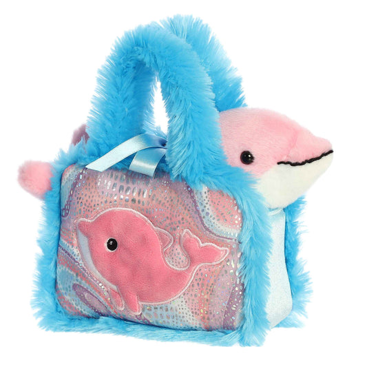 Aurora® - Fancy Pals™ - Aquarium Collection - 7" Dolphin