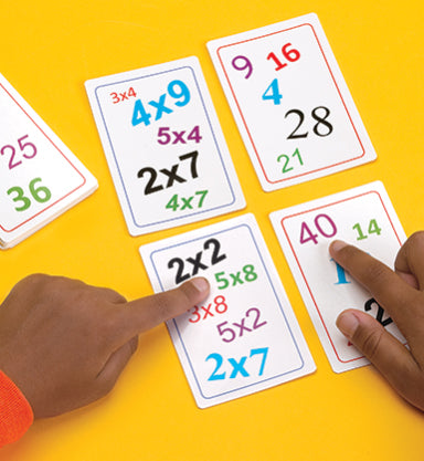Super Genius Multiplication 1