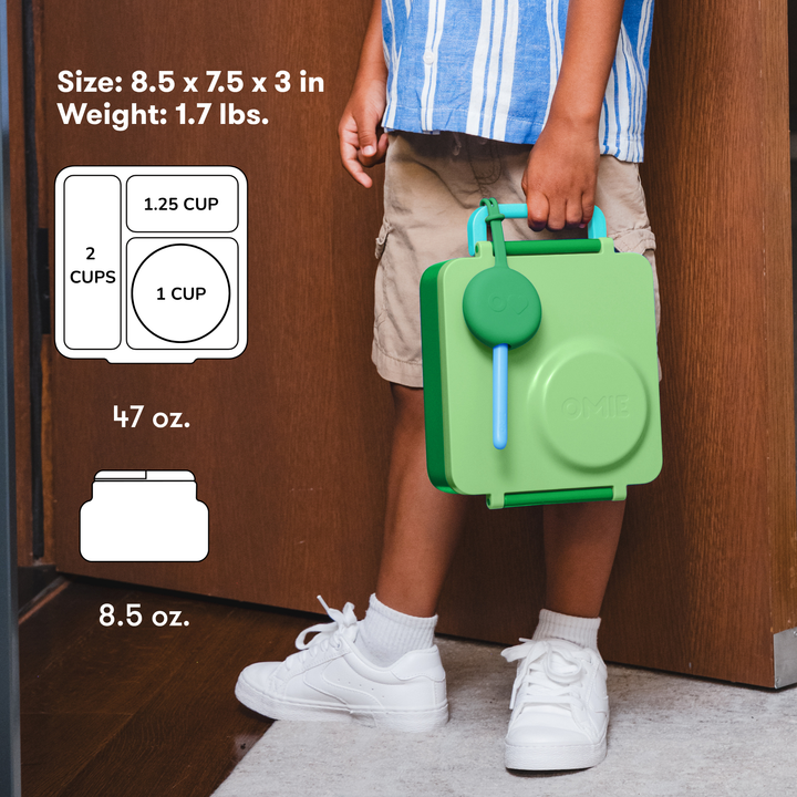 OmieBox Apple Green - NEW !