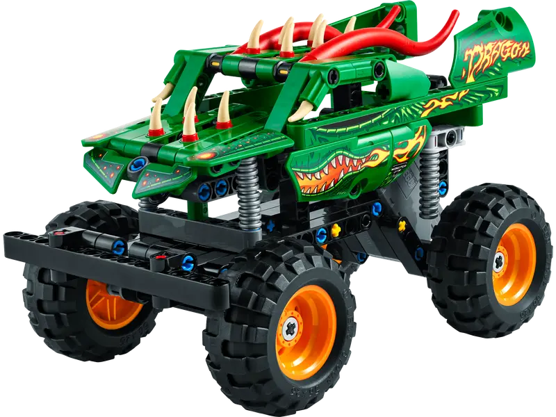 42149 Monster Jam™ Dragon™ Technic™
