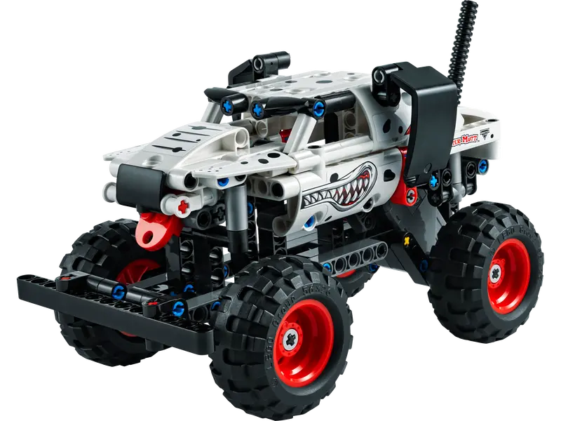 42150 Monster Jam™ Monster Mutt™ Dalmatian Technic™