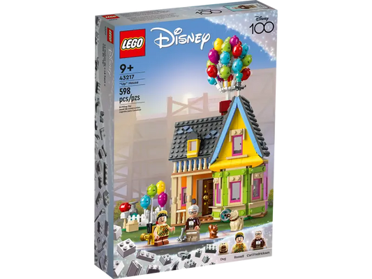 43217 âUpâ House Disneyâ˘