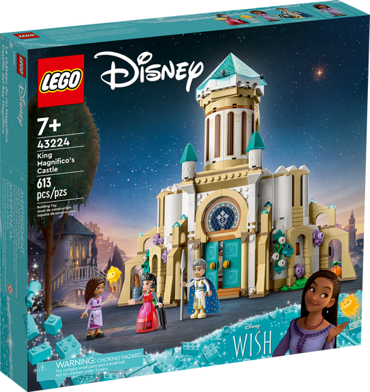 43224 King Magnifico's Castle