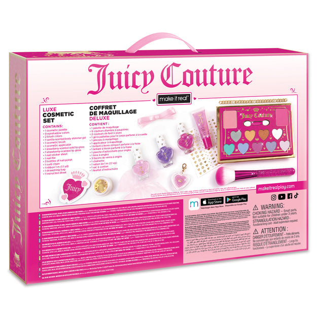 JUICY COUTURE™ LUXE COSMETIC SET