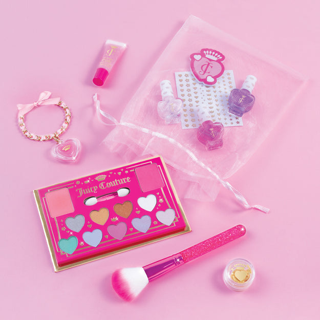 JUICY COUTURE™ LUXE COSMETIC SET