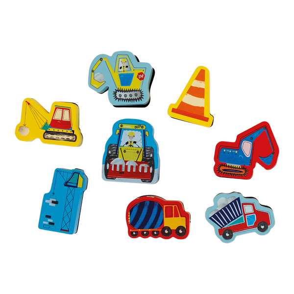 MY STAMPER SET - CONSTRUCTION