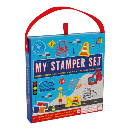 MY STAMPER SET - CONSTRUCTION
