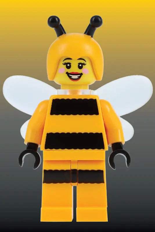LEGO® Mystery Minifigure Puzzles Green Animal Edition