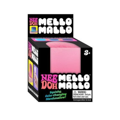 Color Changing MELLO MALLO NEEDOH - Assorted Colors