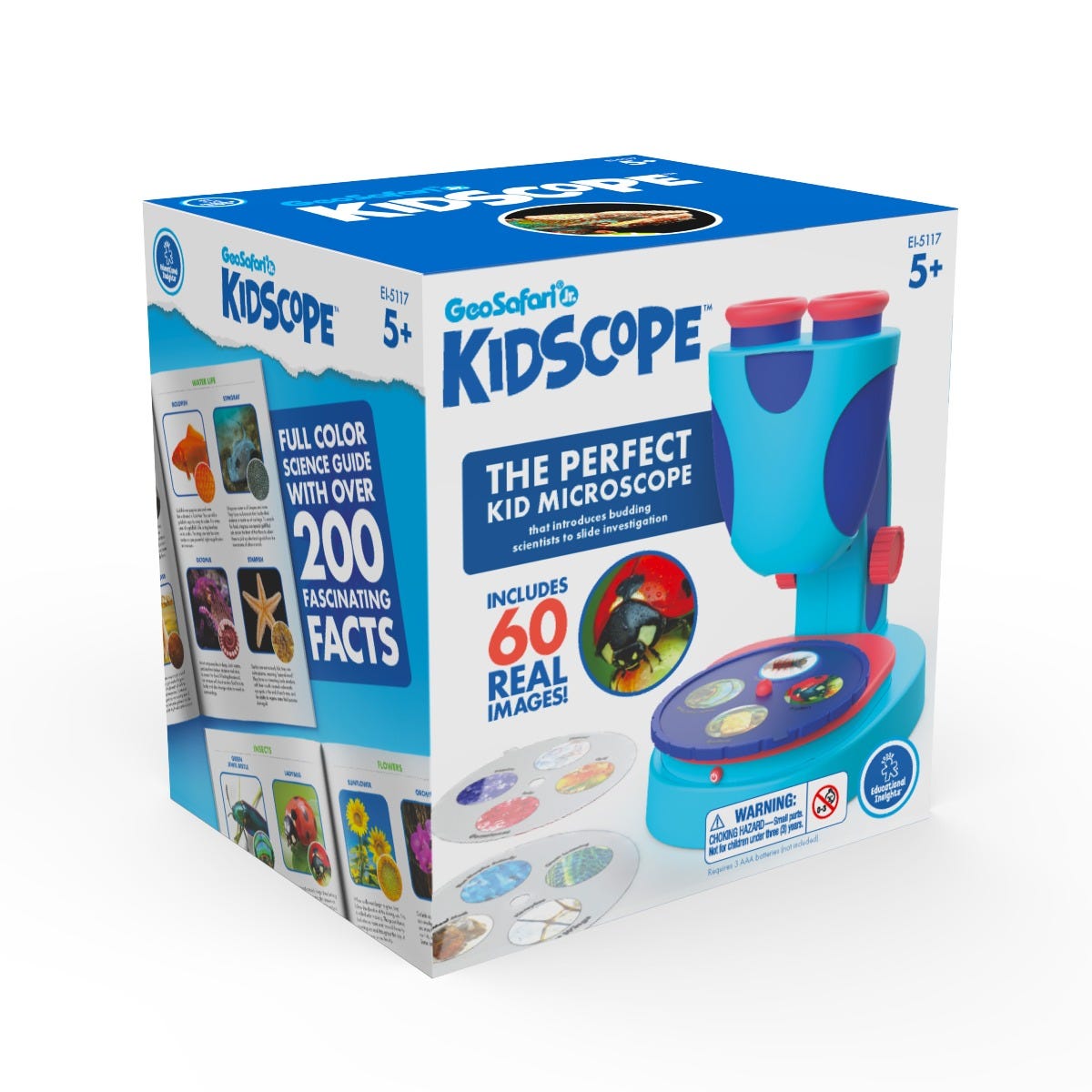 GeoSafari® Jr. Kidscope®