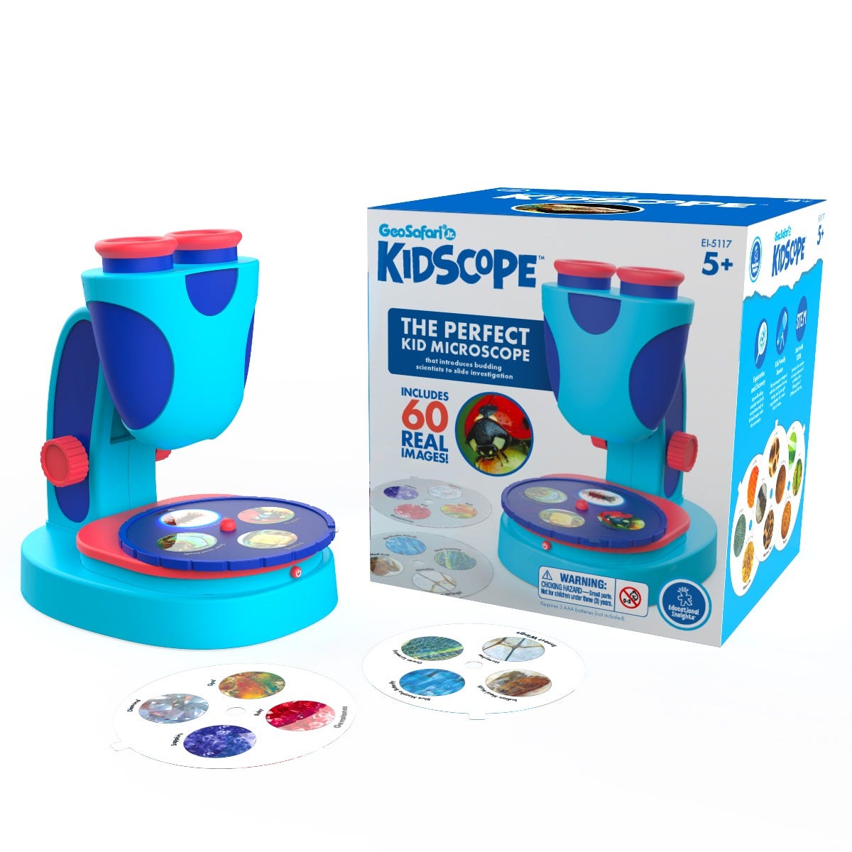 GeoSafari® Jr. Kidscope®