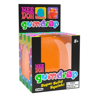 Nee Doh Gumdrop Assorted