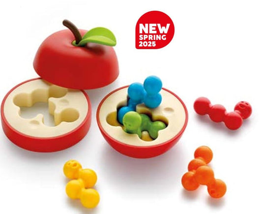 Apple Puzzler 3D Logic Game