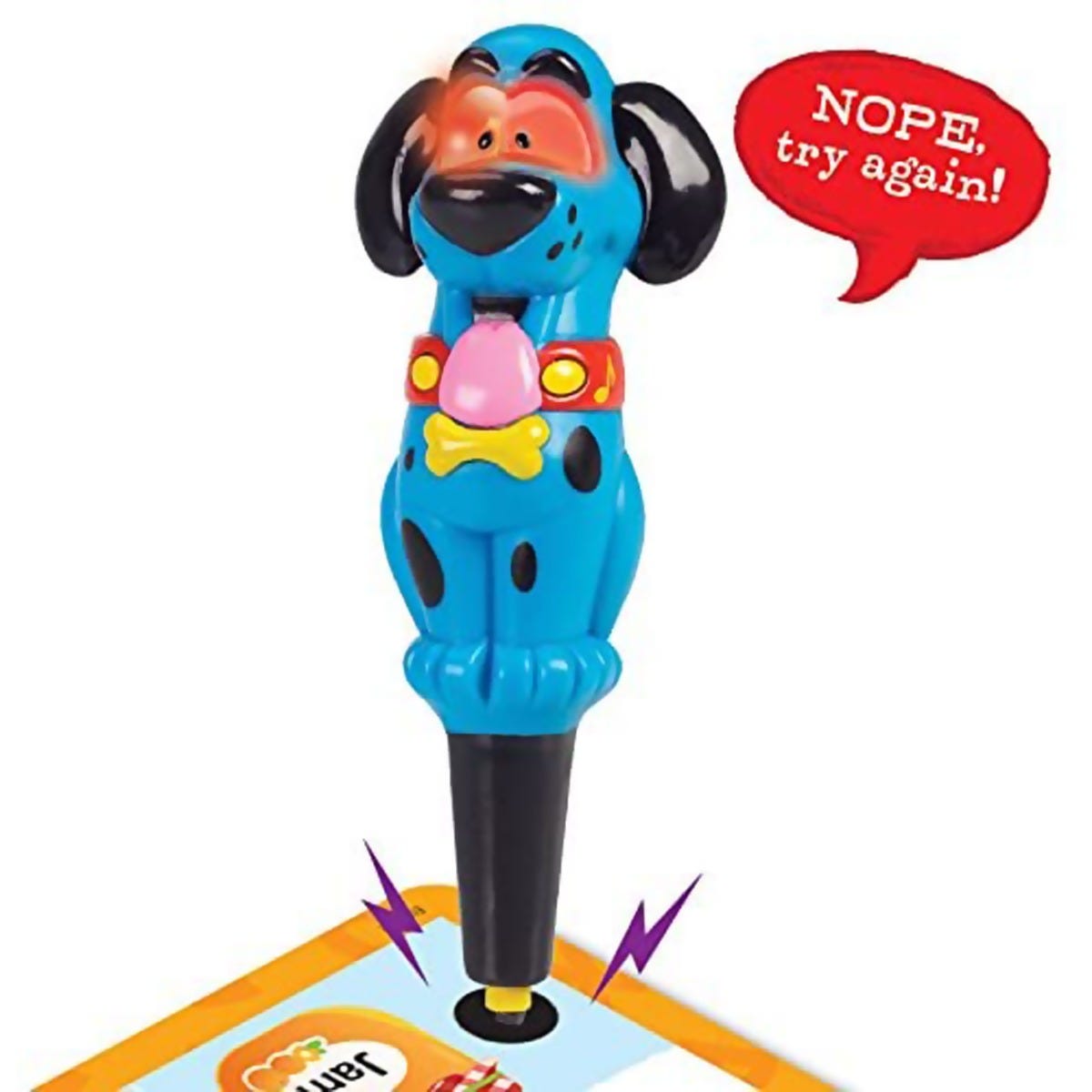 Hot Dots® Jr. Getting Ready for School!