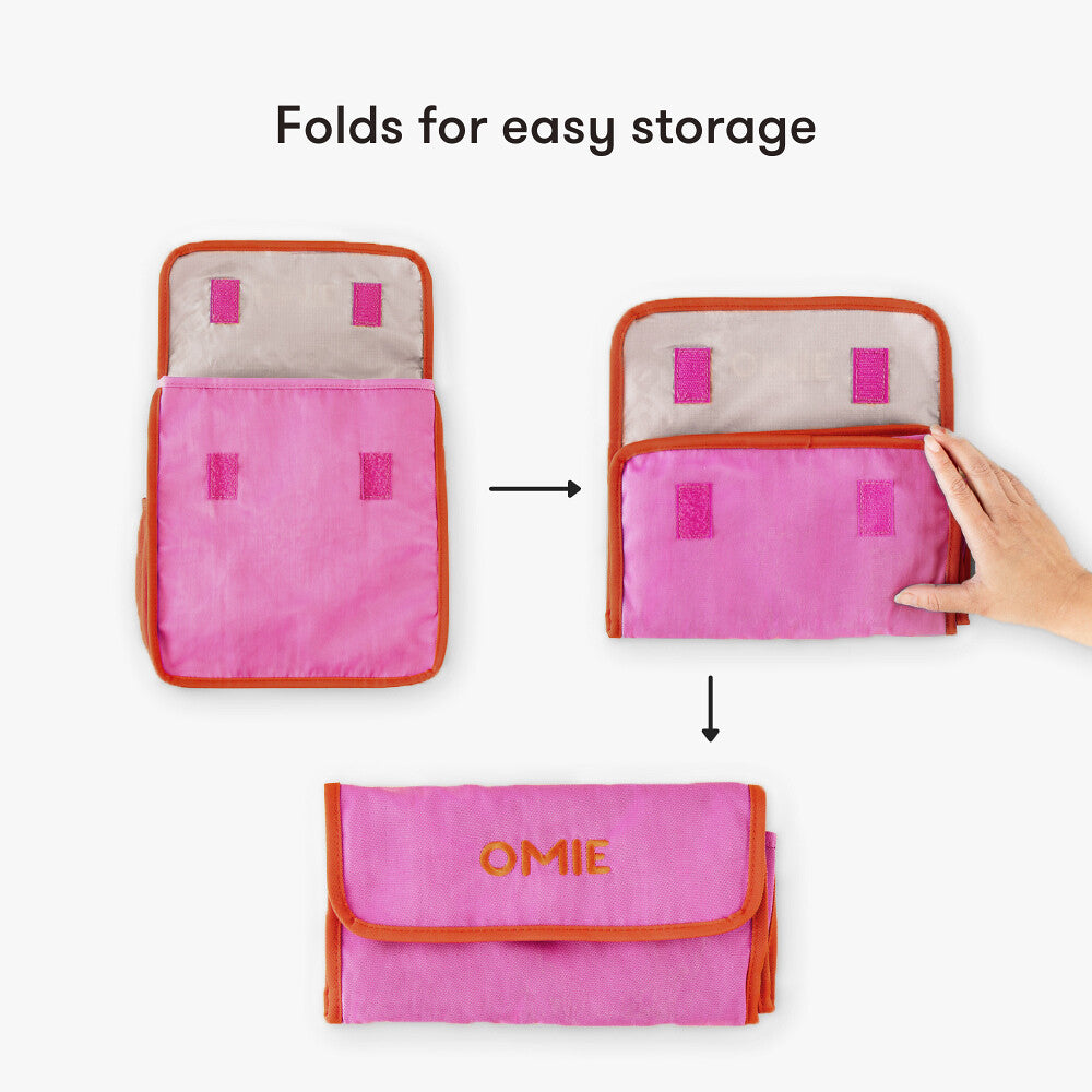 OmieTote Pink